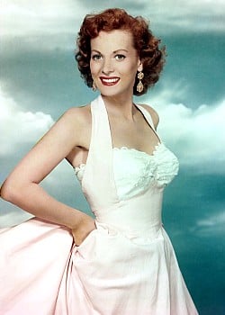 Maureen O'Hara